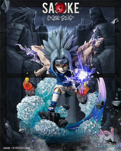 YZ Studio – Naruto Cursed Seal Uchiha Sasuke