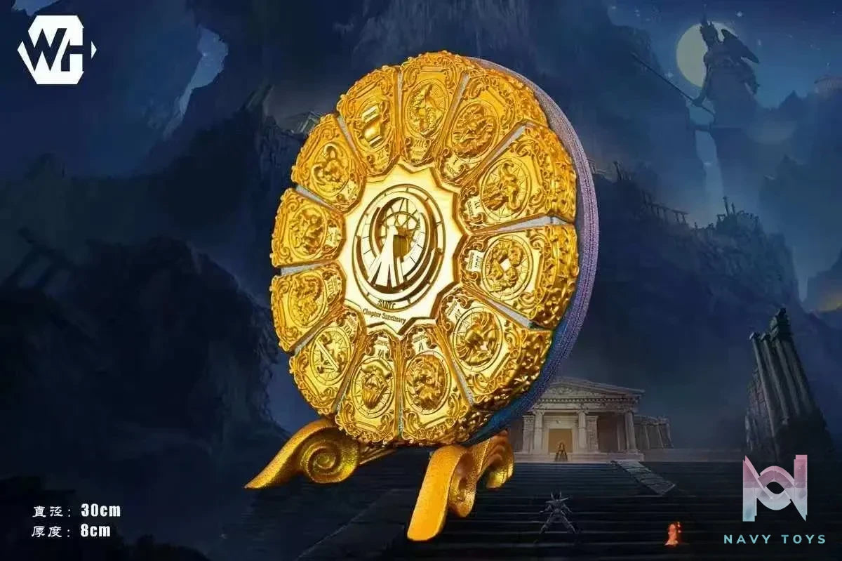 WH Studio – Saint Seiya the Twelve Golden Palaces