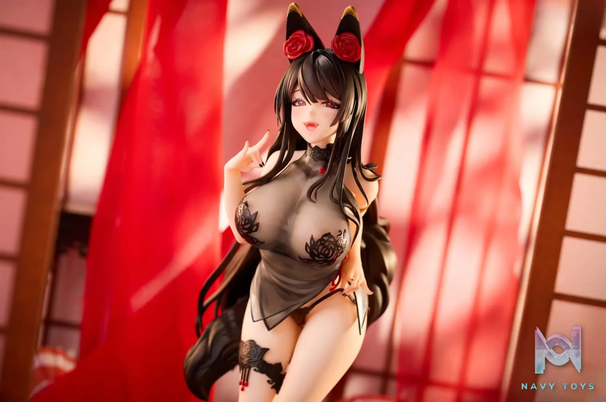 Maxcute Studio – Original Rose fox (Licensed)