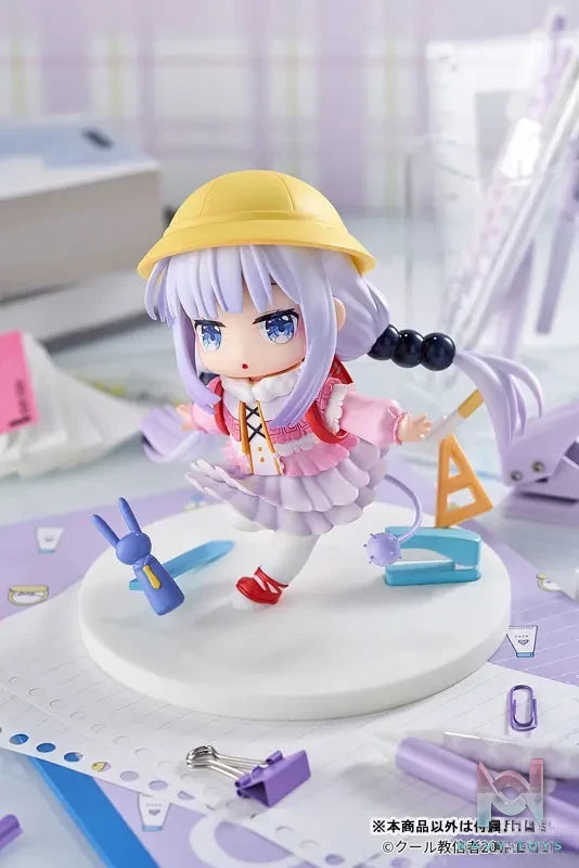 RIBOSE – Miss Kobayashi’s Dragon Maid Kanna Complete Figure (Licensed)