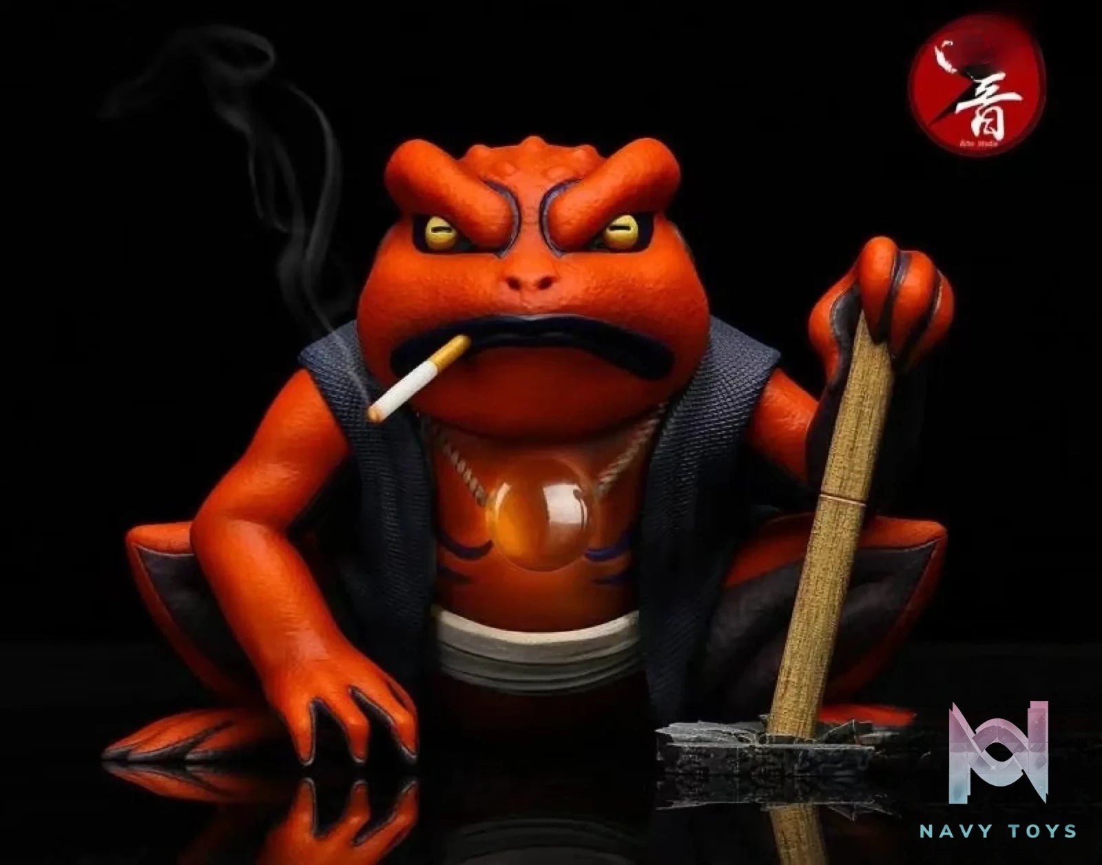 Echo Studio – Naruto Gamakichi
