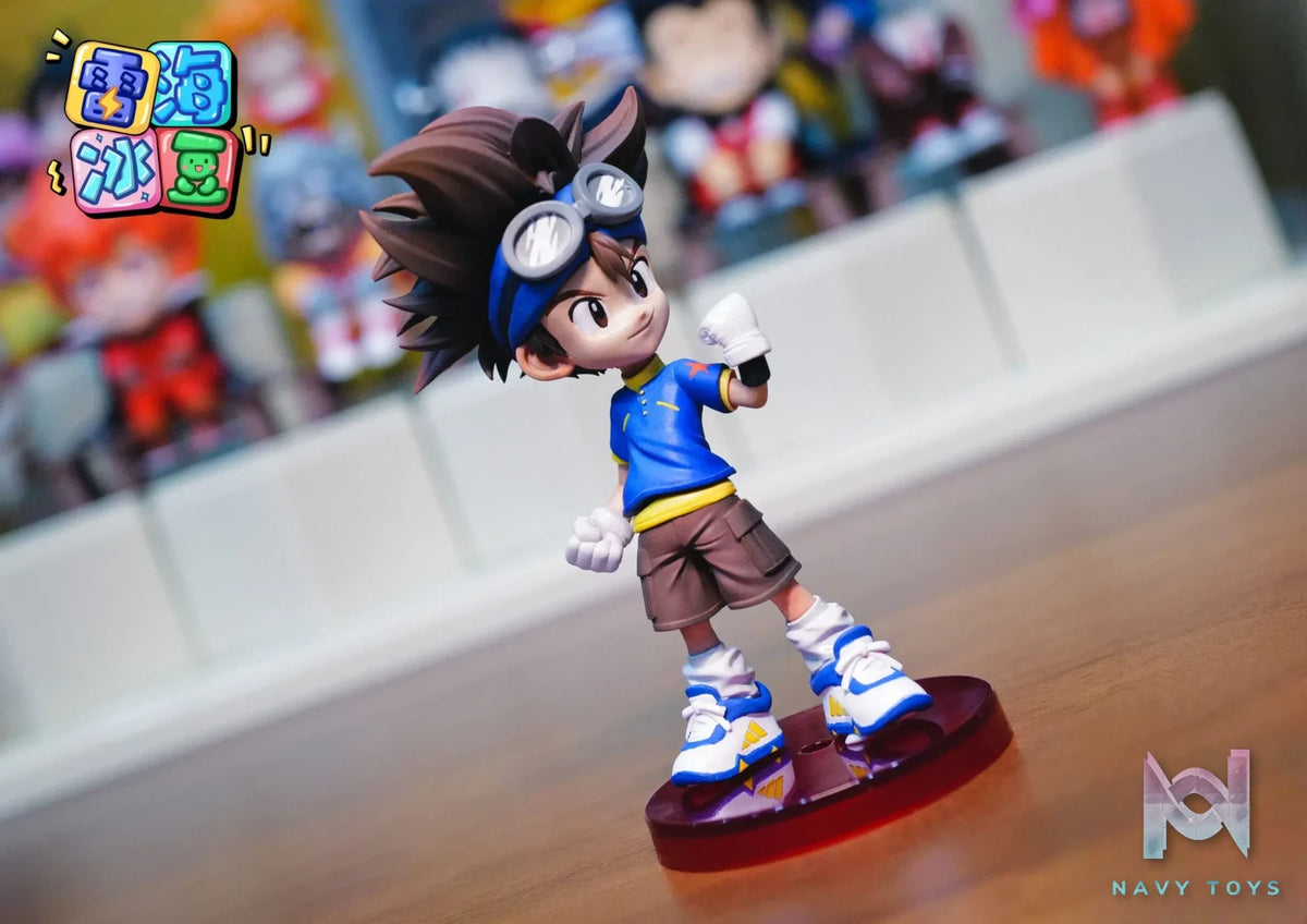 Lei Hai Bing Dou Studio – WCF Series #001 Yagami Taichi Digimon
