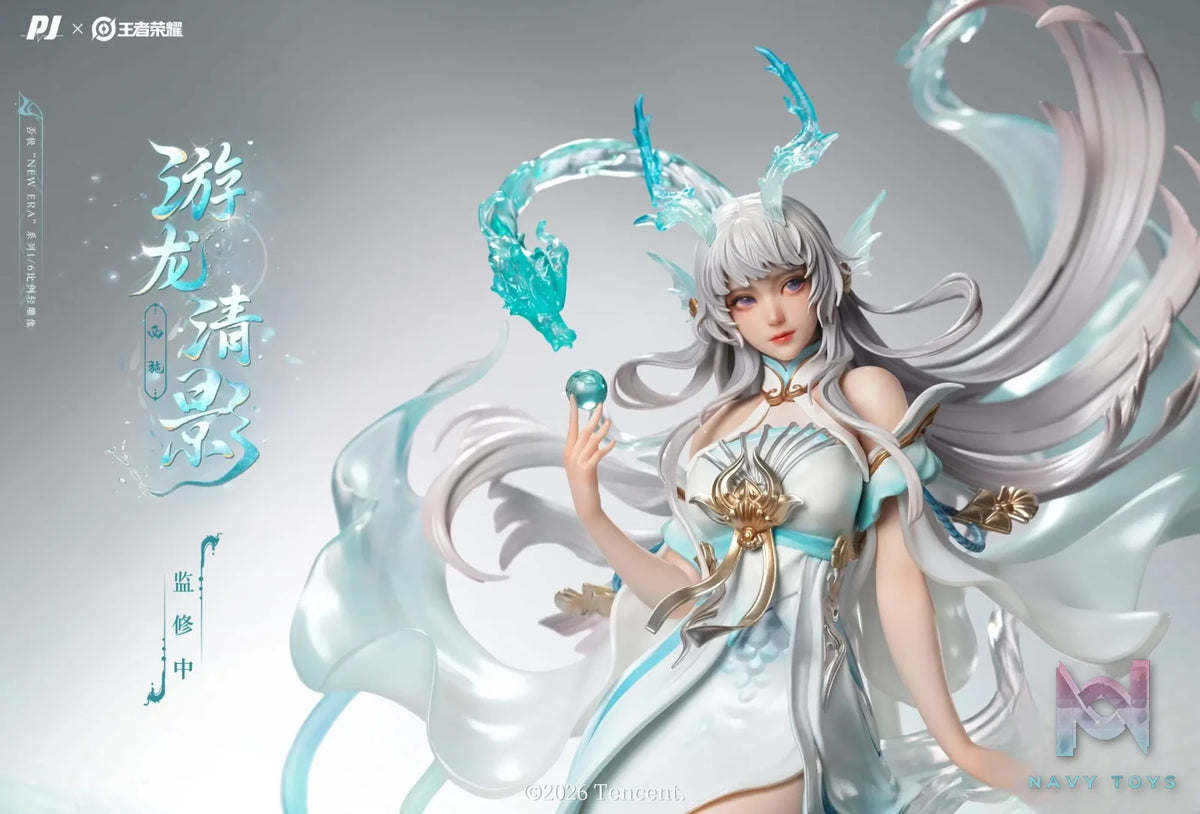 PJ Studio – New Era Series Honor of Kings Xi Shi Dragon’s Grace 1/6 Statue (Licensed)