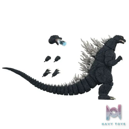 Super7 – Toho ULTIMATES! Wave 06 Kiryu Mechagodzilla X Godzilla Millennium X Godzilla (Shin) (Licensed)