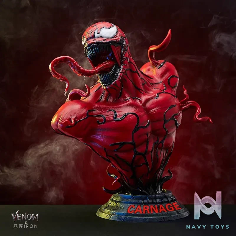 IRON Studio – Marvel Carnage