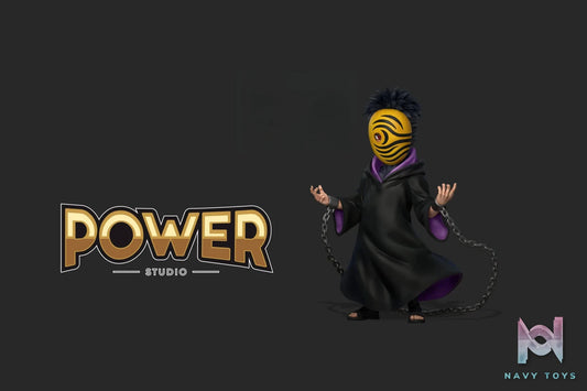 Power Studio – Uchiha Obito Tiger Mask Naruto