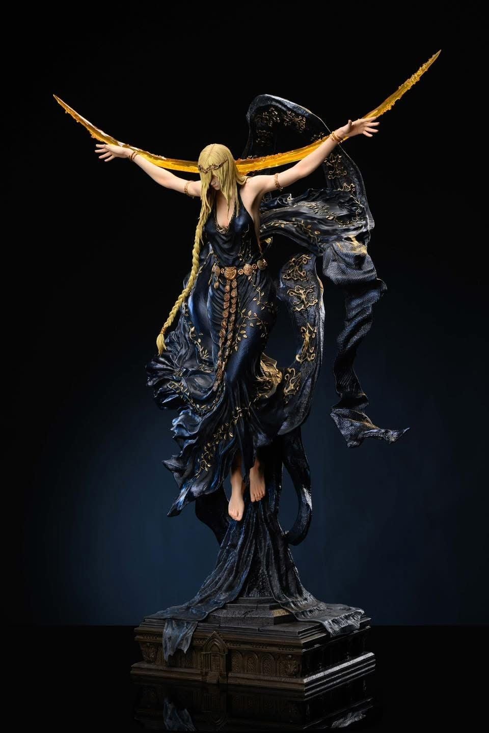 Marika & Radagon - Elden Ring - Acy Studio resin statue acy Studio anime figure