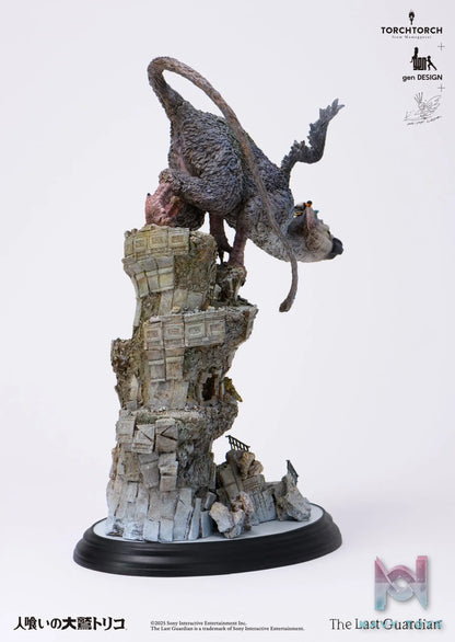 Kotobukiya – The Last Guardian: Trico Art Statue (Licensed)