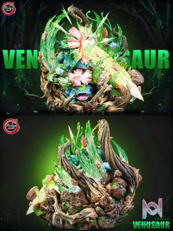 Venusaur - Pokemon - Fantasy Studio resin statue Fantasy Studio anime figure