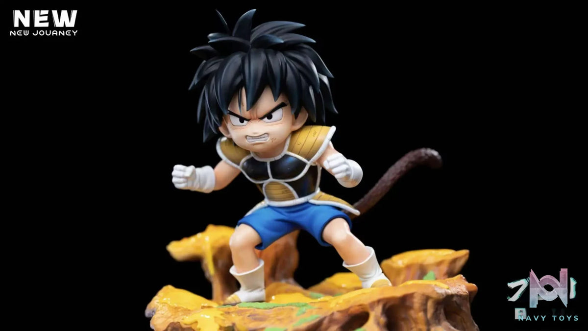 NEW JOURNEY Studio – Dragon Ball Childhood Broly