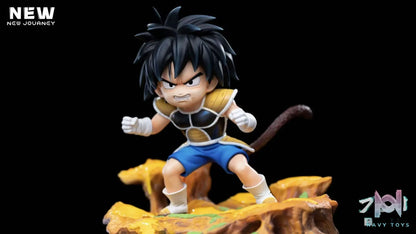 NEW JOURNEY Studio – Dragon Ball Childhood Broly