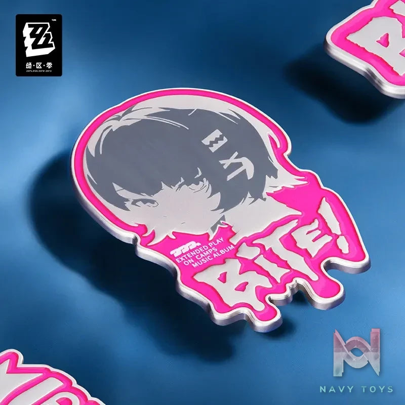 miHoYo – Zenless Zone Zero Three-Z Studio Ellen Joe EP BITE! Bite Force Collector’s Album (Licensed)