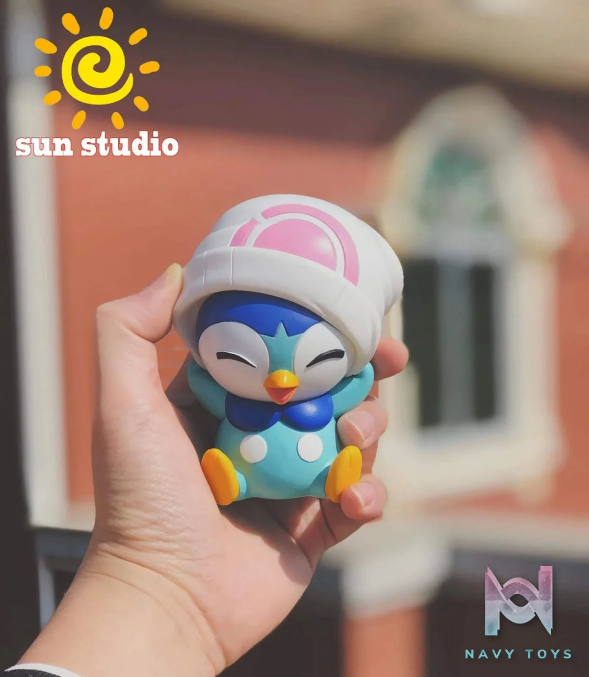 Sun Studio – Pokémon Piplup