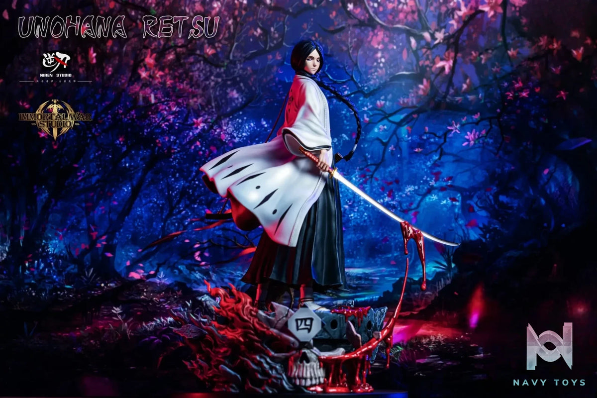 Niren Studio & I.W Studio – BLEACH Unohana Retsu