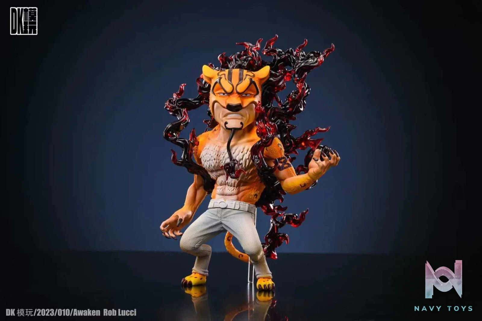 DK Studio – One Piece CP-AIGIS 0 #1 Rob Lucci