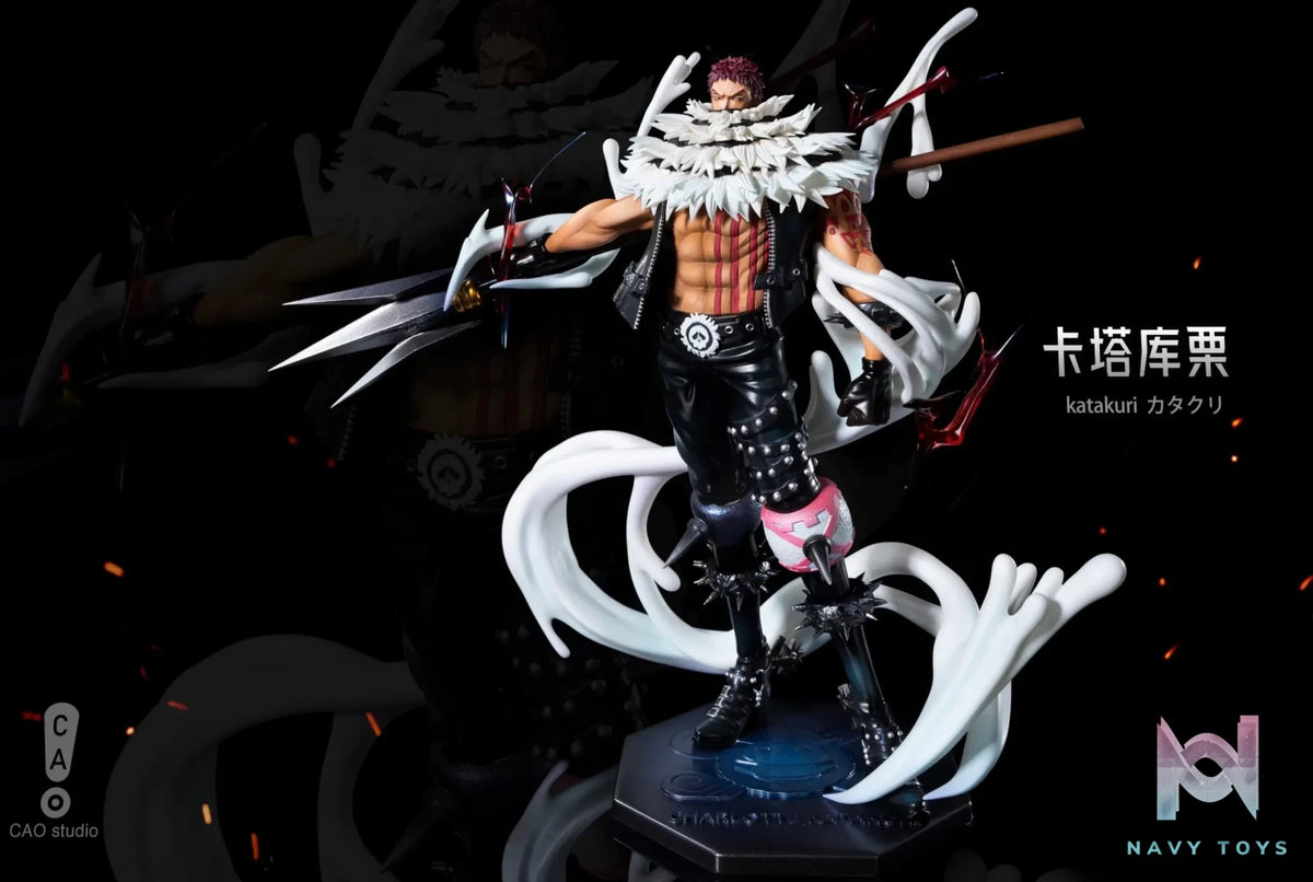 CAO Studio – One Piece Three Sweet Commanders Charlotte Katakuri