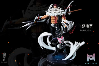 CAO Studio – One Piece Three Sweet Commanders Charlotte Katakuri