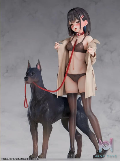 Bfull – Voluptuous Girl Master-Servant Reversal Walk Yuria (Licensed)