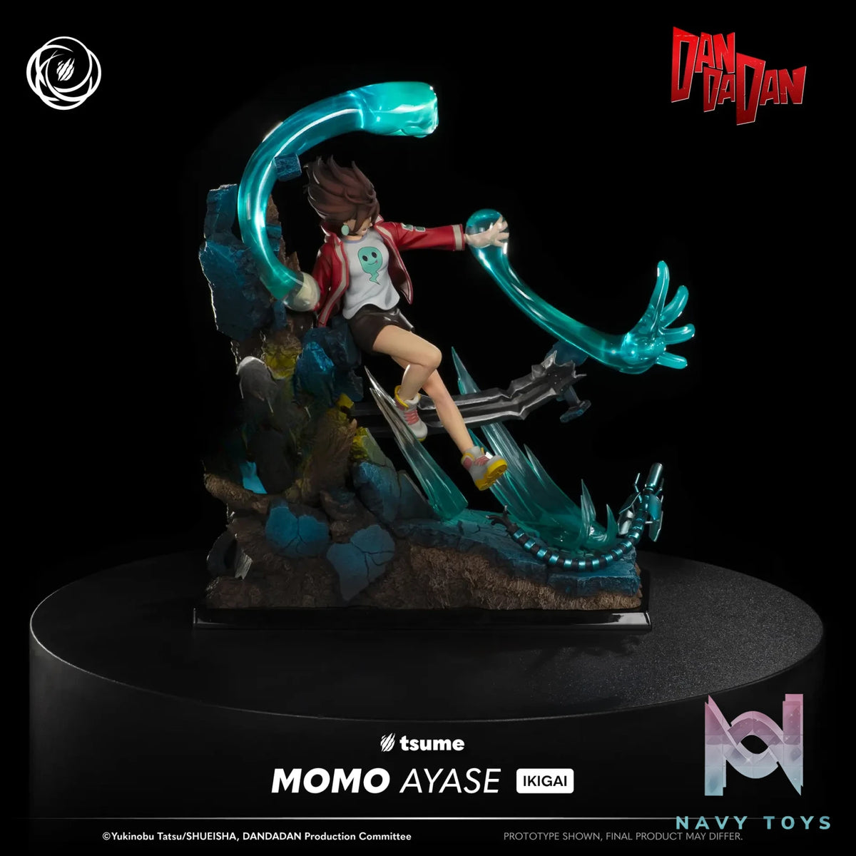 Tsume Studio – Momo Ayase Ikigai 1/6 Statue (Licensed)
