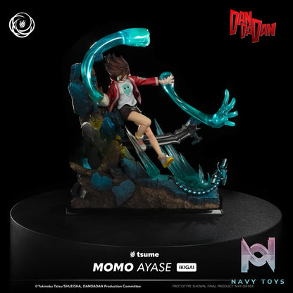 Tsume Studio – Momo Ayase Ikigai 1/6 Statue (Licensed)
