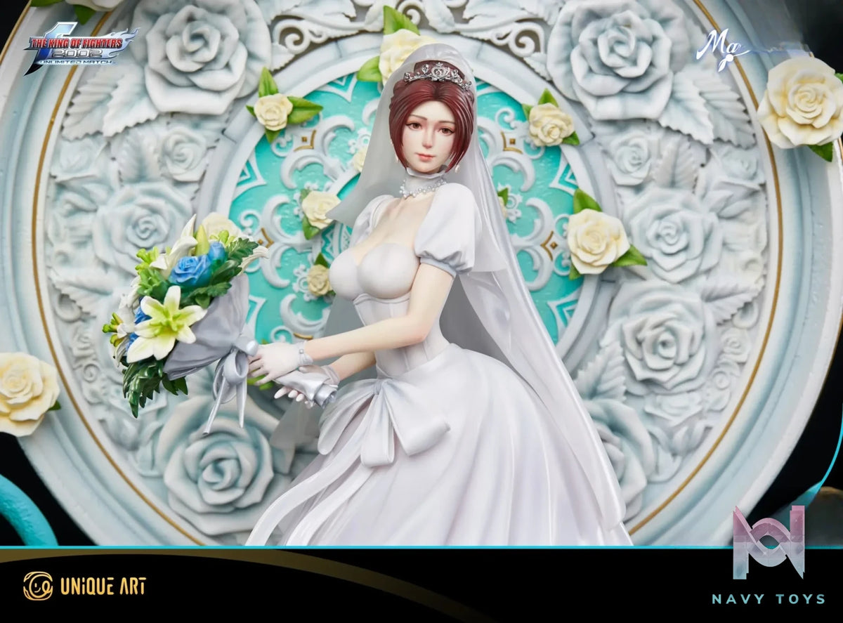 UNiQUE ART Studio – The King of Fighters Shiranui Mai (Licensed)