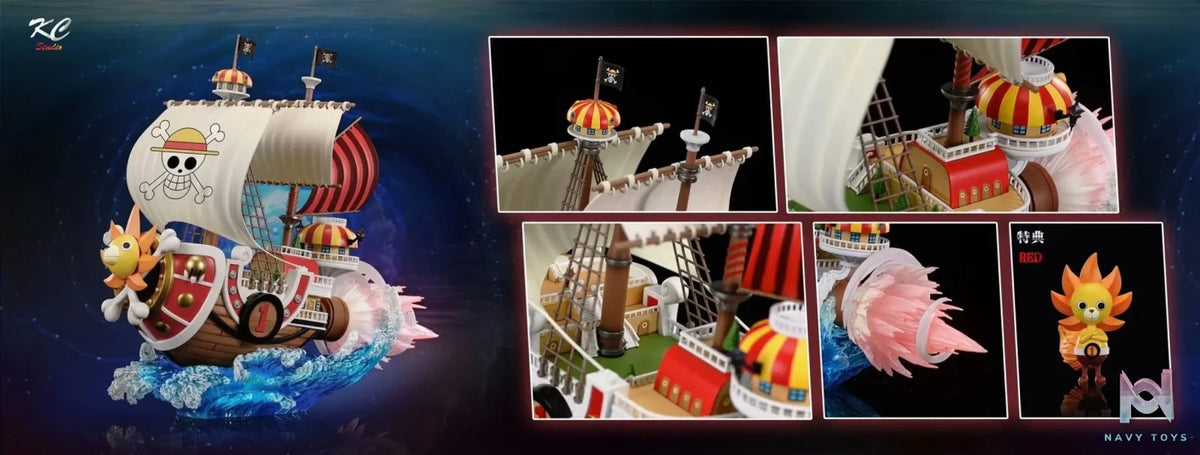 KC Studio – Thousand Sunny