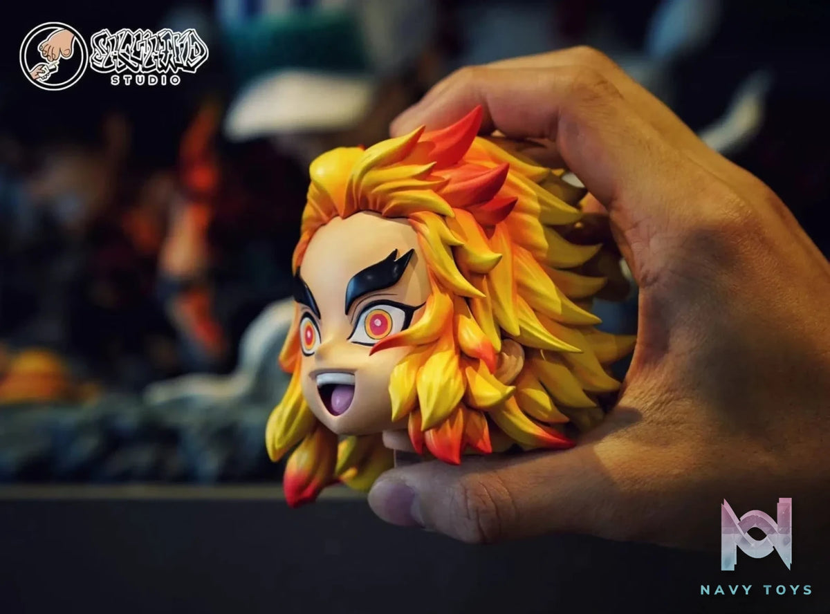 ShowHand Studio – Demon Slayer Flame Pillar Rengoku Kyojuro