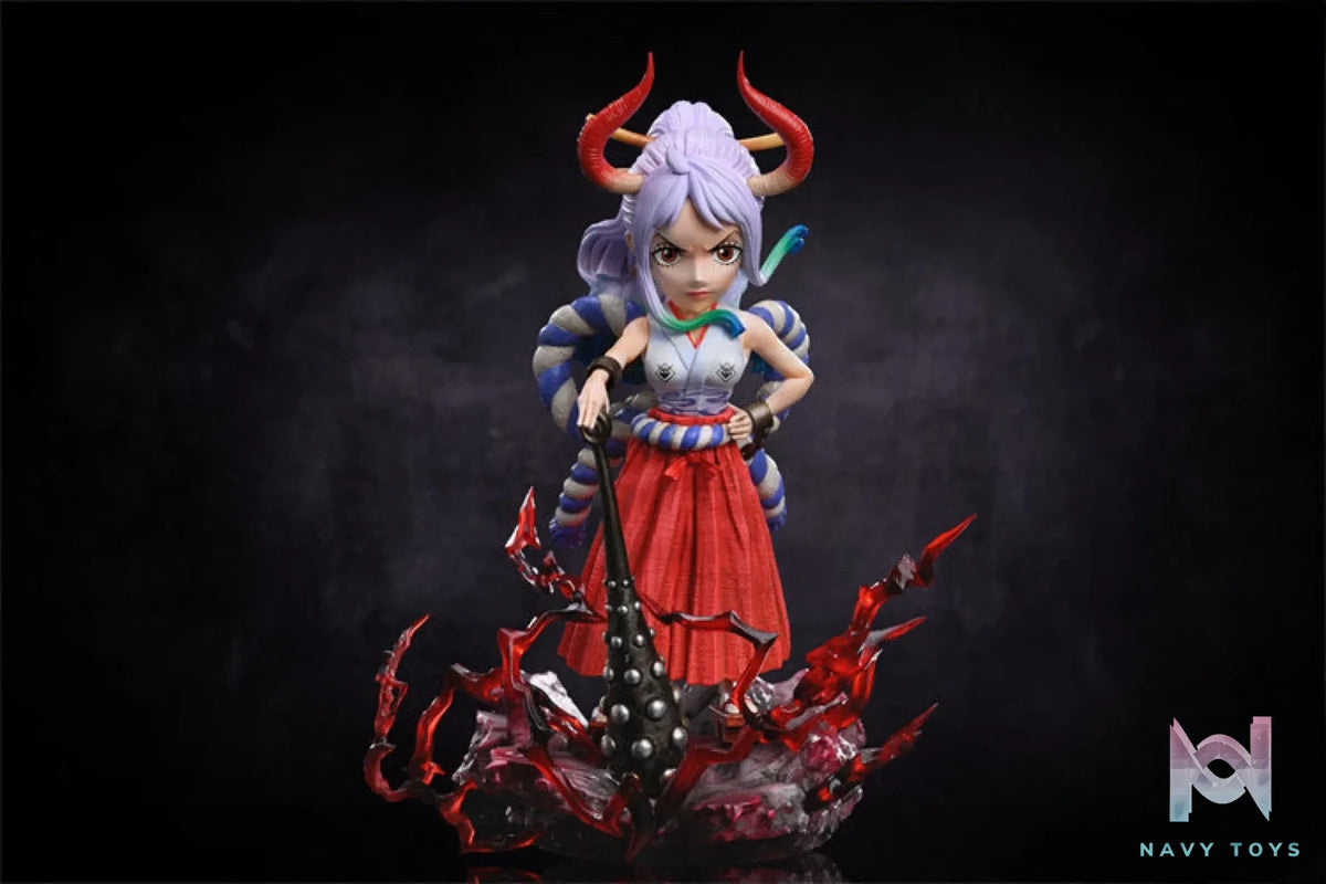 G5 Studio – One Piece Onigashima Series Yamato