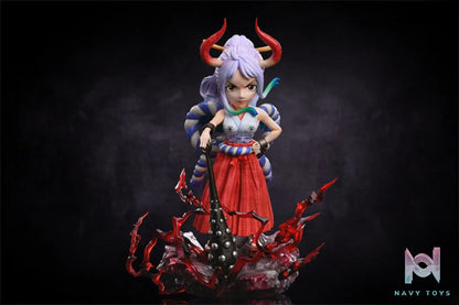 G5 Studio – One Piece Onigashima Series Yamato