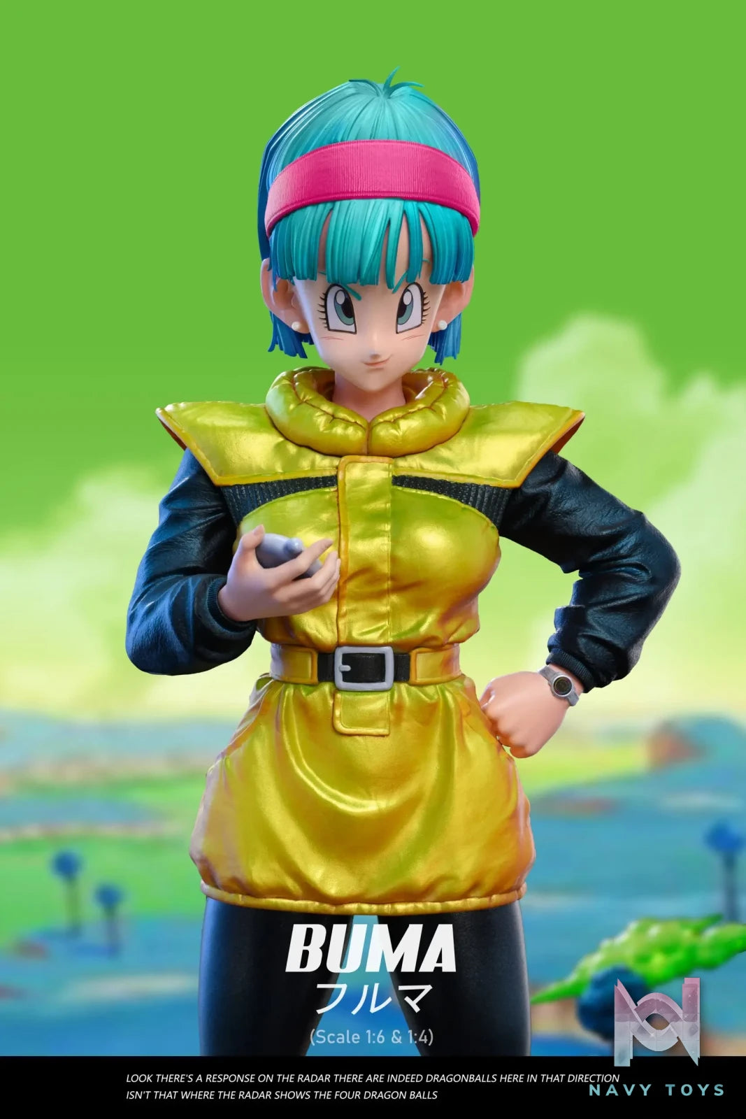 Z Studio – Dragon Ball Bulma