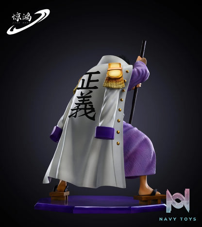 Jing Hong Studio – One Piece POP Swordsman #2 Issho