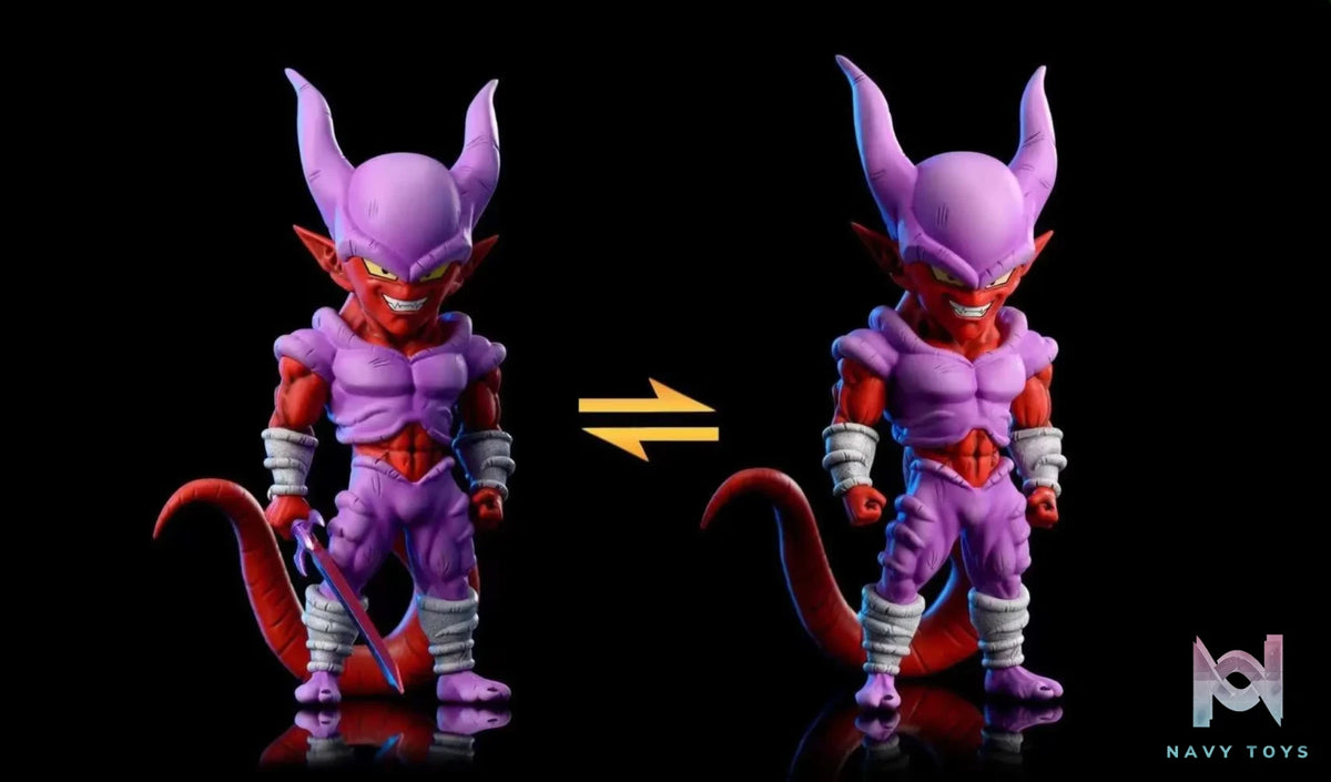 C Studio – Dragon Ball Hell Chapter Janemba