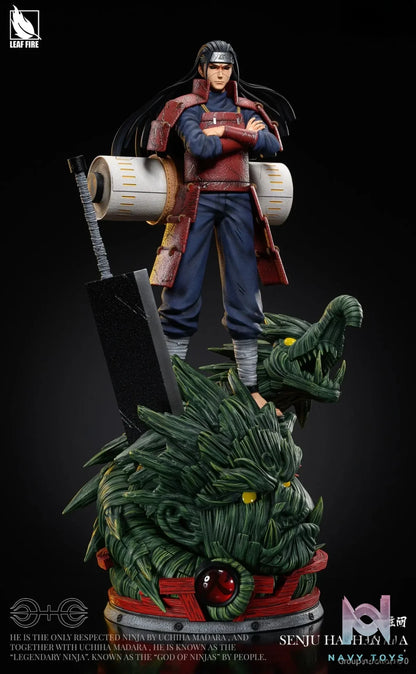 Leaf fire Studio – Naruto Senju Hashirama