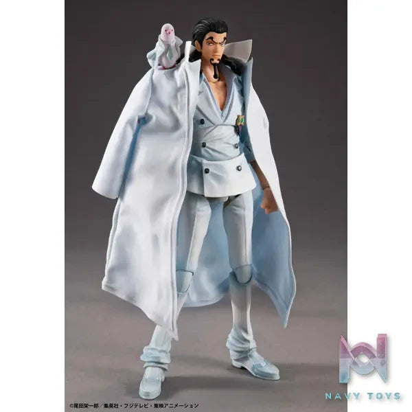 MegaHouse – Variable Action Heroes ONE PIECE Rob Lucci Ver.1.5 Action Figure (Licensed)