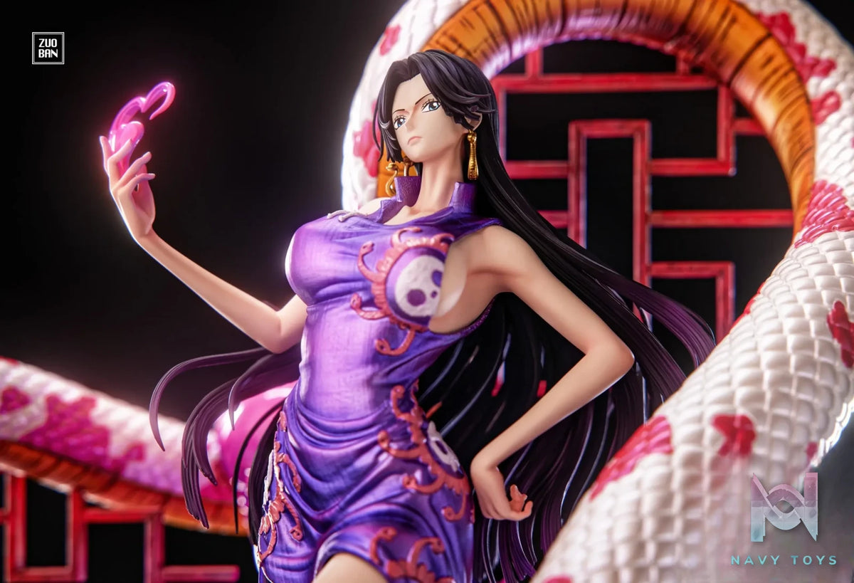 ZUOBAN Studio – ONE PIECE Love Heart Boa Hancock