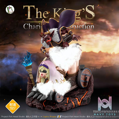 Fish Head Studio – Original Goblin Series #2 Goblin King’s Chariot (Licensed)