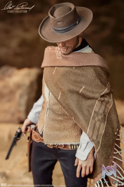 Sideshow Collectibles – The Man With No Name 1/6 Scale Action Figure 100451 (Licensed)