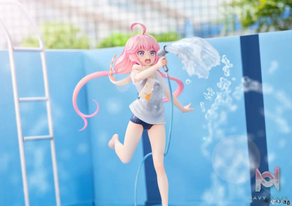 Kaitendoh – Grisaia: Phantom Trigger Murasaki Ikoma School Swimsuit Ninja Ver. 1/7 Complete Figure (Licensed)