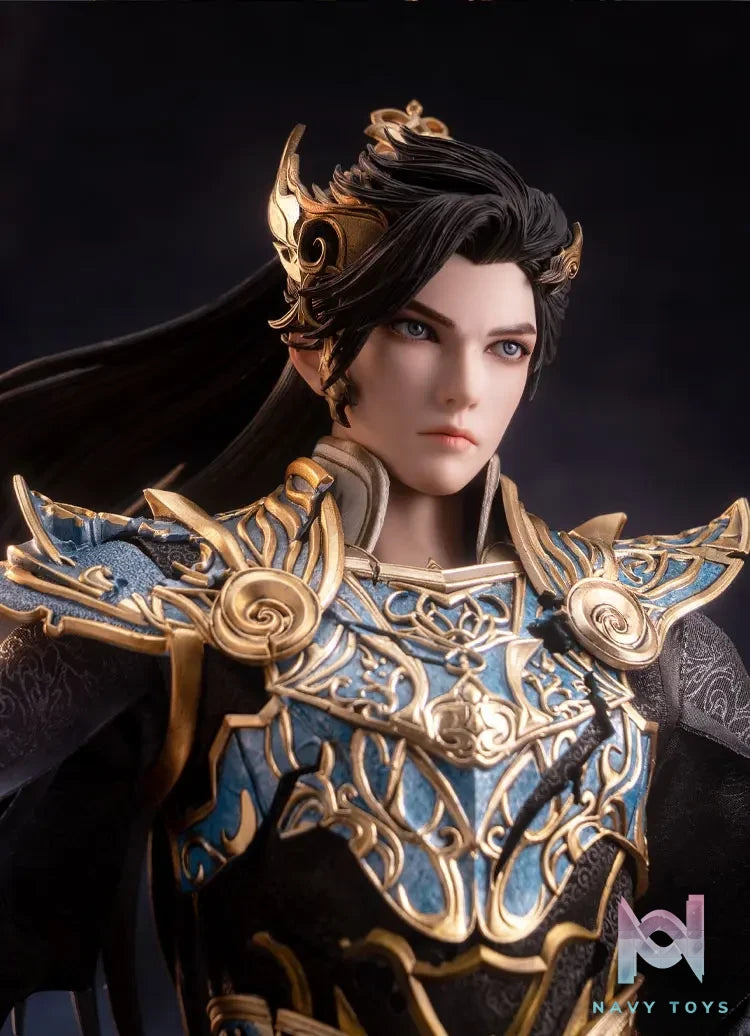 Cosmic Creations – 1/6 Scale Perfect World Shi Hao Thunder Emperor Armor CC9134 (Licensed)