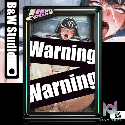 B&W Studio – AI Creator Series Desktop Decorative Card #31 Satsuki Kiryuin Kill la Kill