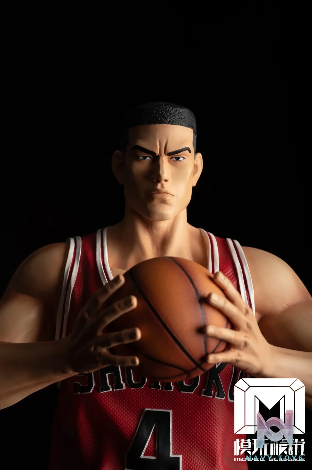 Model palace Studio – SLAM DUNK Standing series Akagi Takenori