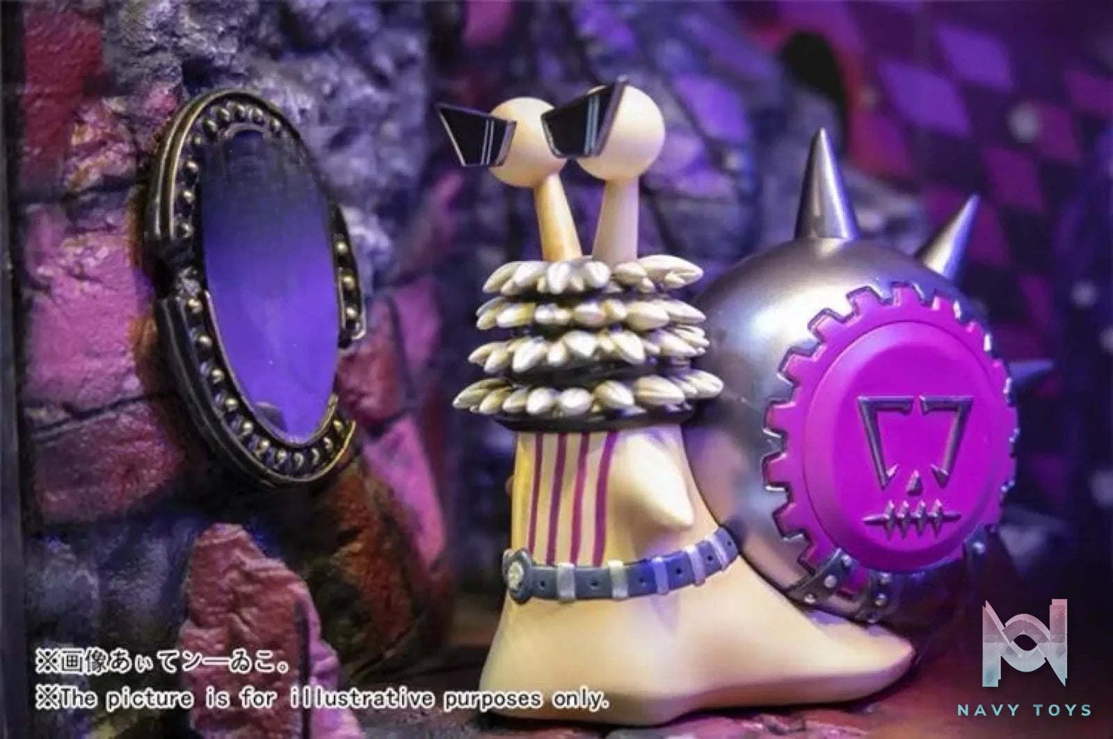 Power Max Studio – One Piece Transponder Snails