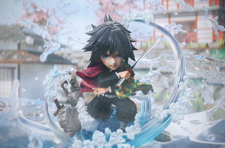 Tomioka Giyuu - G5 Studio resin statue G5 Studio anime figure