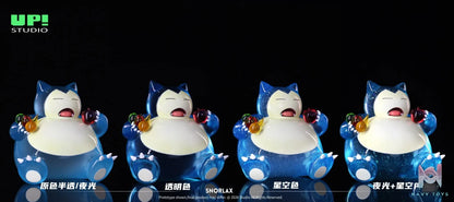 UP Studio – Snorlax Pokémon