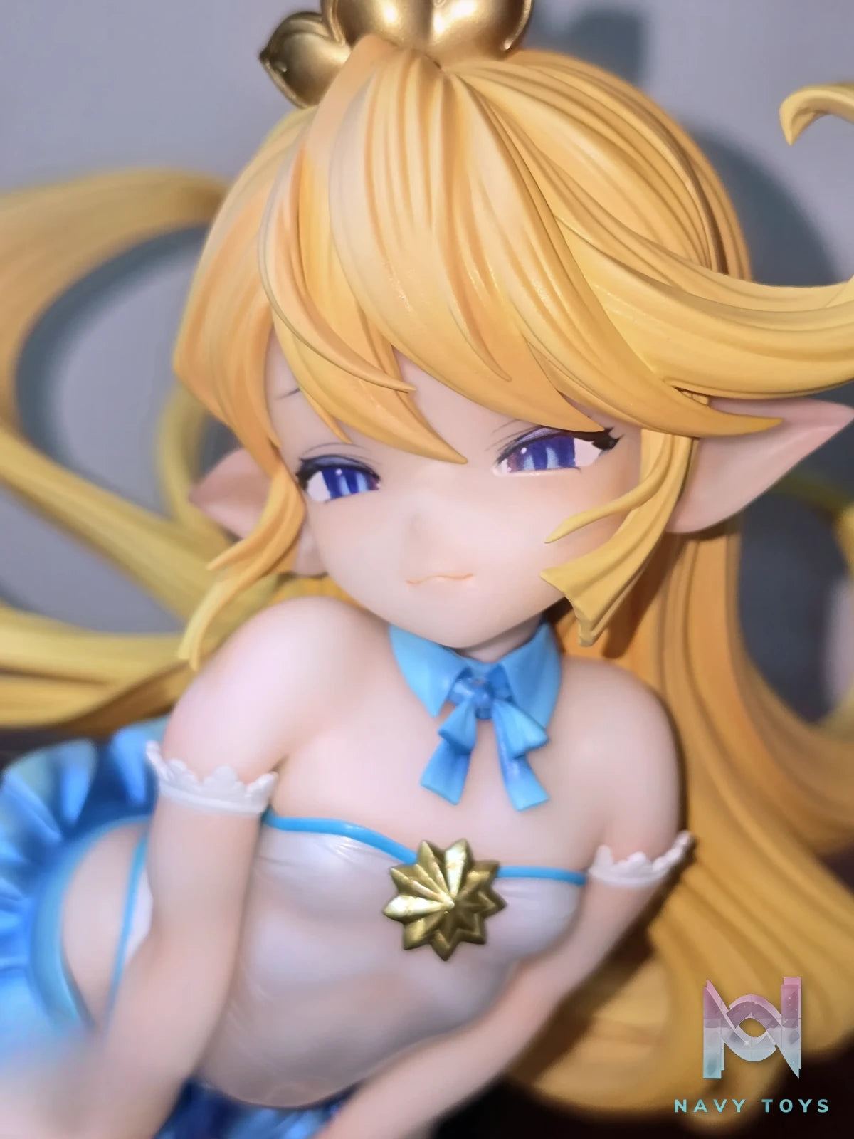 Fiercely Enter Studio – Charlotta Fenia Granblue Fantasy Versus