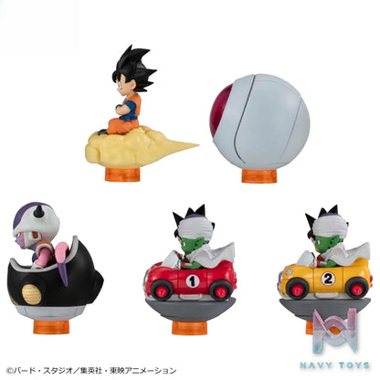 Megahouse – YuraColle Series Dragon Ball Z Collection 01 6Pack BOX (Licensed)