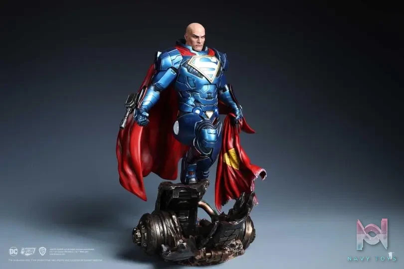 XM Studio – Lex Luthor – Rebirth (Licensed)
