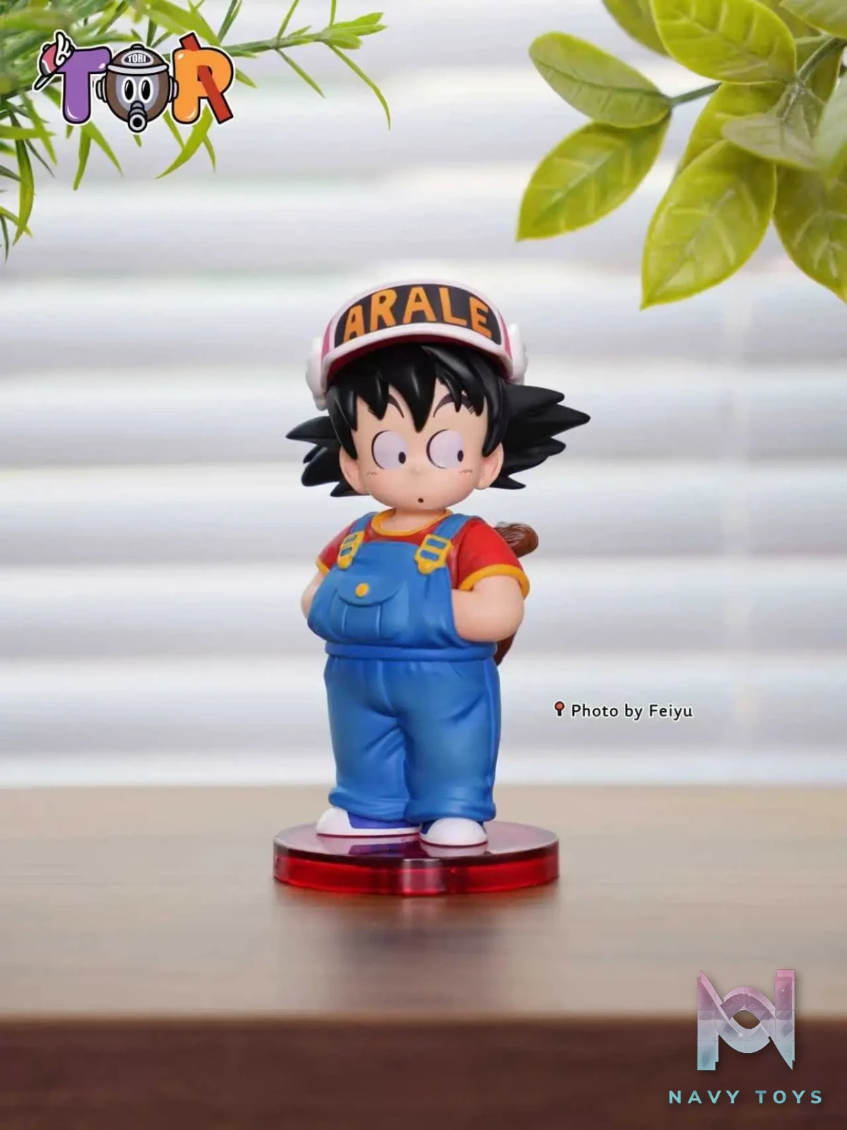 TOR Studio – WCF Little Goku Series 007 Son Goku X Norimaki Arale Cosplay Dragon Ball X Dr. Slump