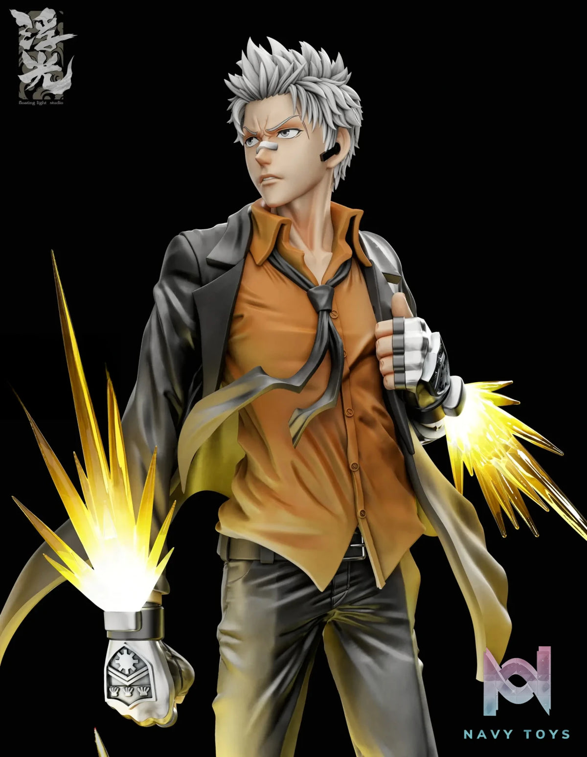 Floating Light Studio – Ryohei Sasagawa Katekyo Hitman Reborn