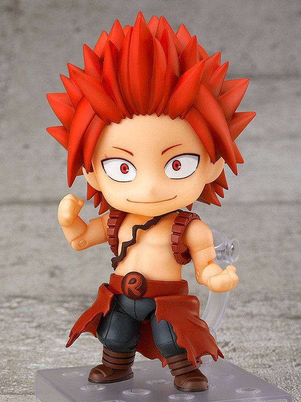 Nendoroid Kirishima - My Hero Academia - Good Smile Company resin statue Good Smile Company Studio anime figure